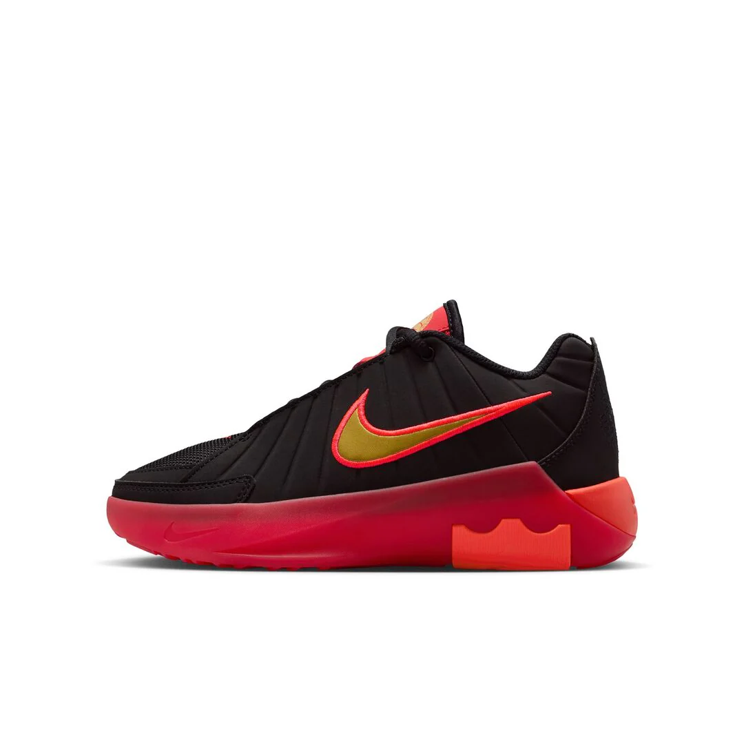 Nike Junior LeBron Witness 9 Basketball Shoes - Image 4