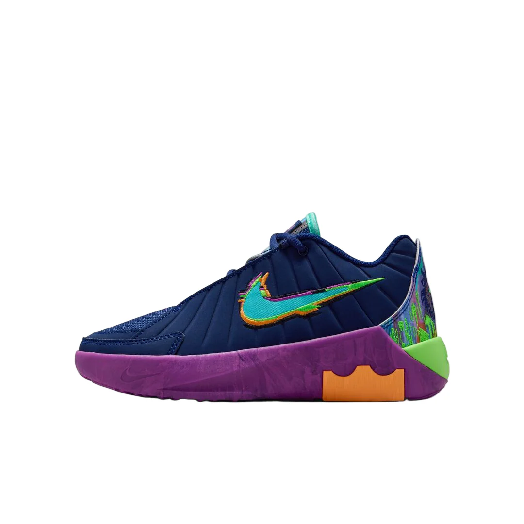 Nike Junior LeBron Witness 9 Basketball Shoes - Image 7