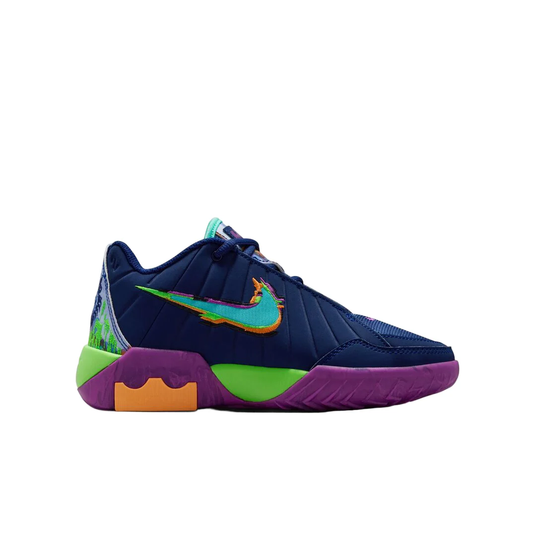 Nike Junior LeBron Witness 9 Basketball Shoes - Image 8