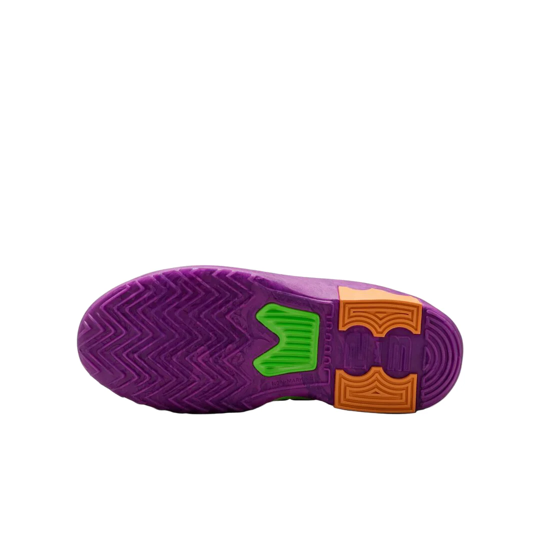 Nike Junior LeBron Witness 9 Basketball Shoes - Image 9