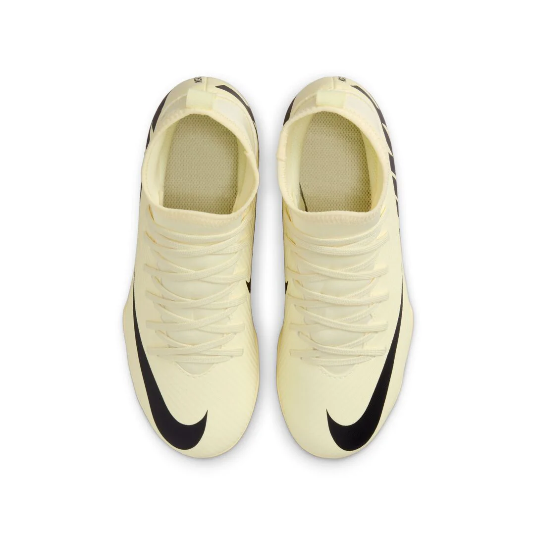 Nike Junior Mercurial Superfly 9 Club DJ5959-700 FG/MG Soccer Cleat - Image 2