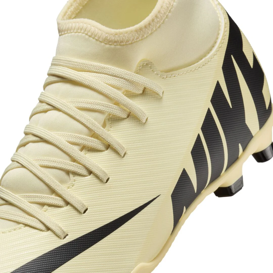 Nike Junior Mercurial Superfly 9 Club DJ5959-700 FG/MG Soccer Cleat - Image 4