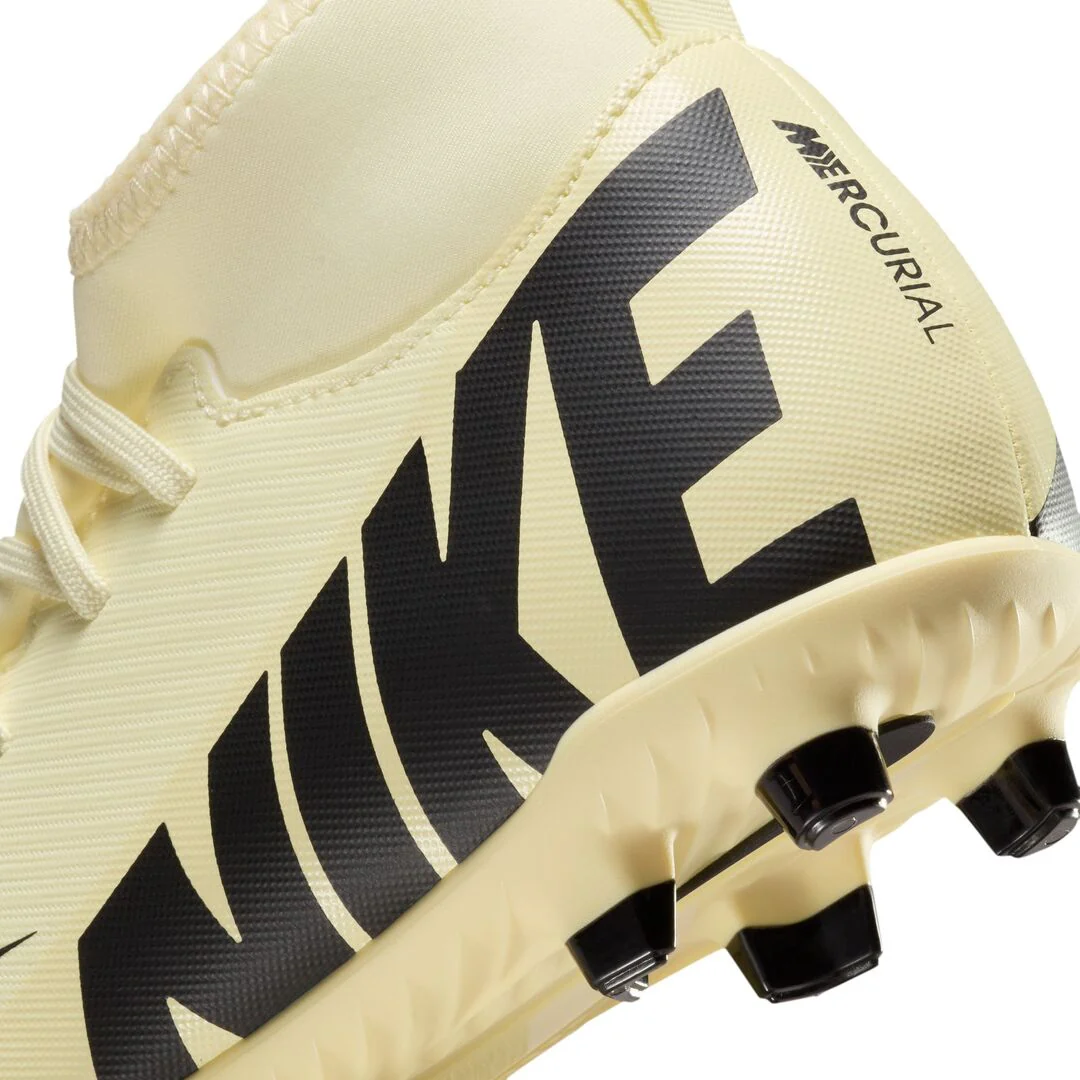 Nike Junior Mercurial Superfly 9 Club DJ5959-700 FG/MG Soccer Cleat - Image 5