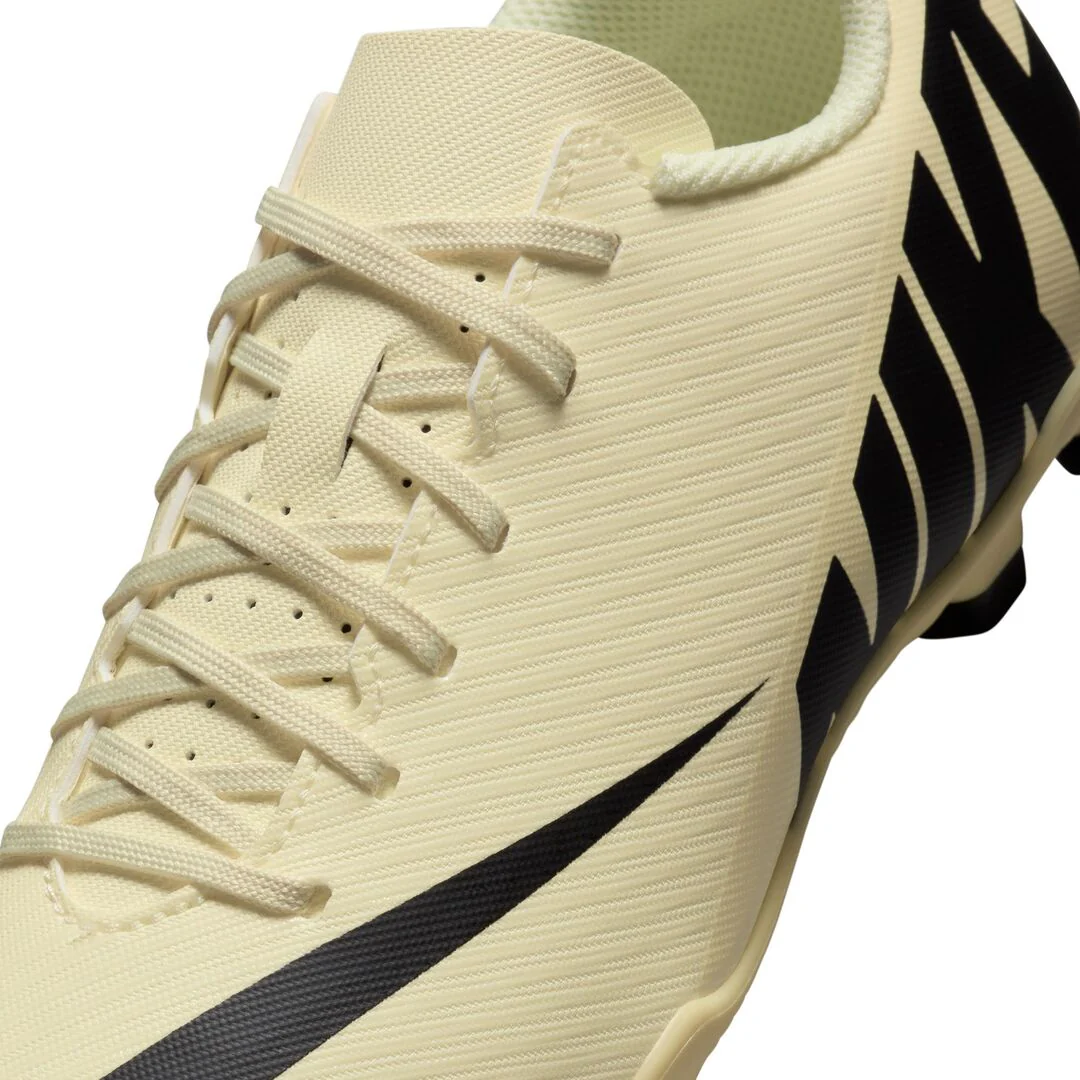 Nike Junior Mercurial Vapor 15 Club DJ5958-700 FG/MG Soccer Cleats - Image 4