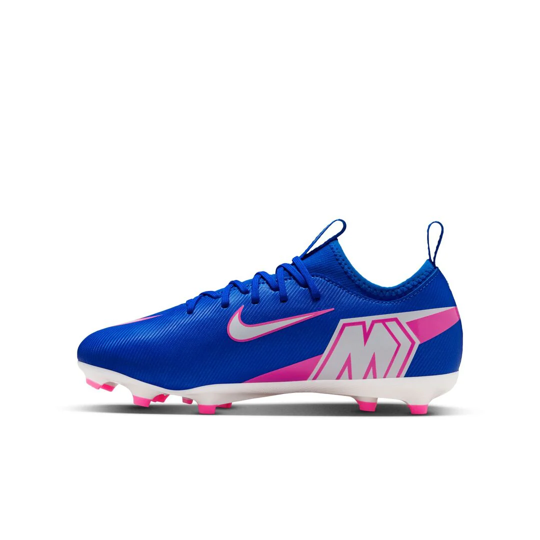 Nike Junior Mercurial Vapor 16 Academy FG Soccer Cleats - Image 2