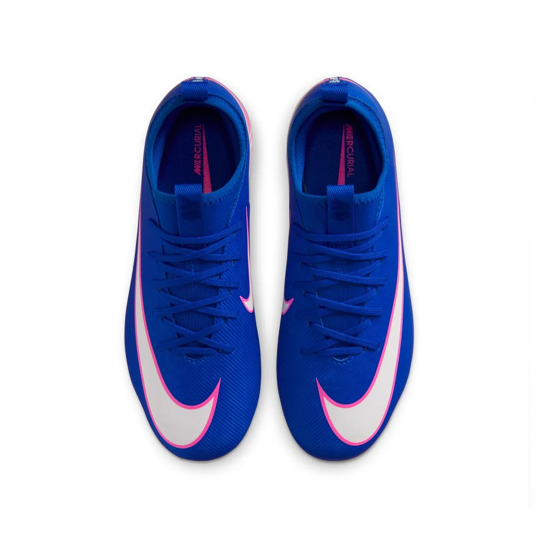 Nike Junior Mercurial Vapor 16 Academy FG Soccer Cleats - Image 4