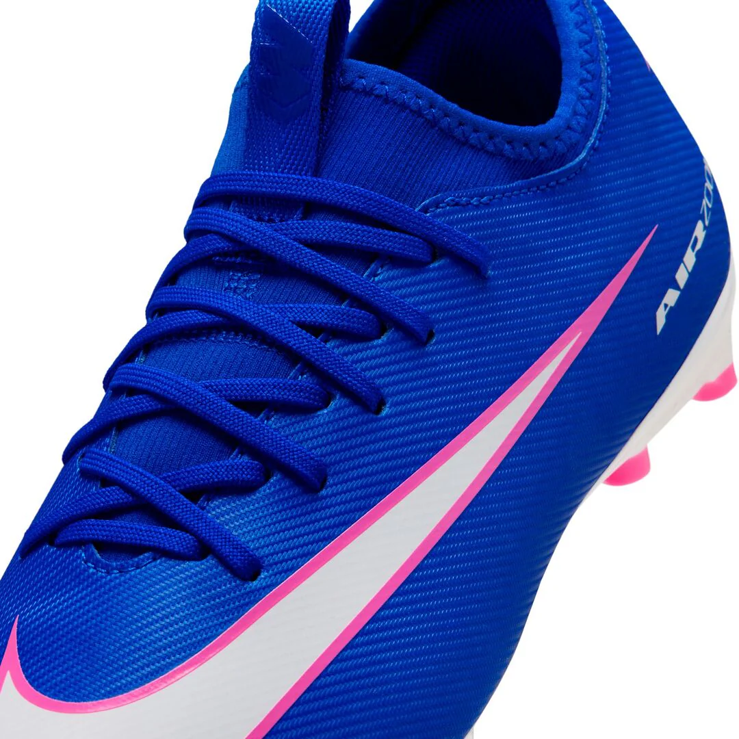 Nike Junior Mercurial Vapor 16 Academy FG Soccer Cleats - Image 6