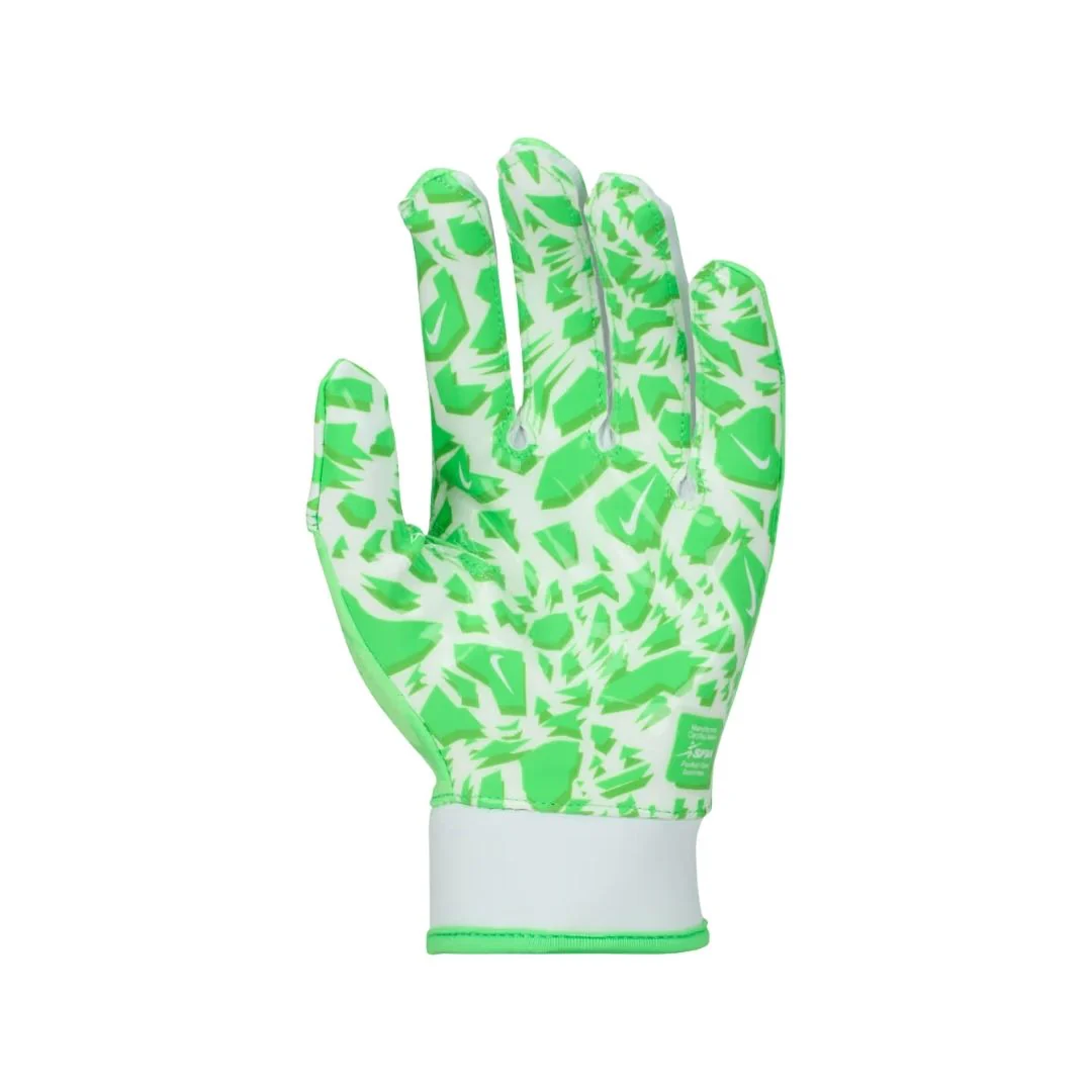 Nike Junior Shark 2.0 Football Receiver Gloves - Image 2