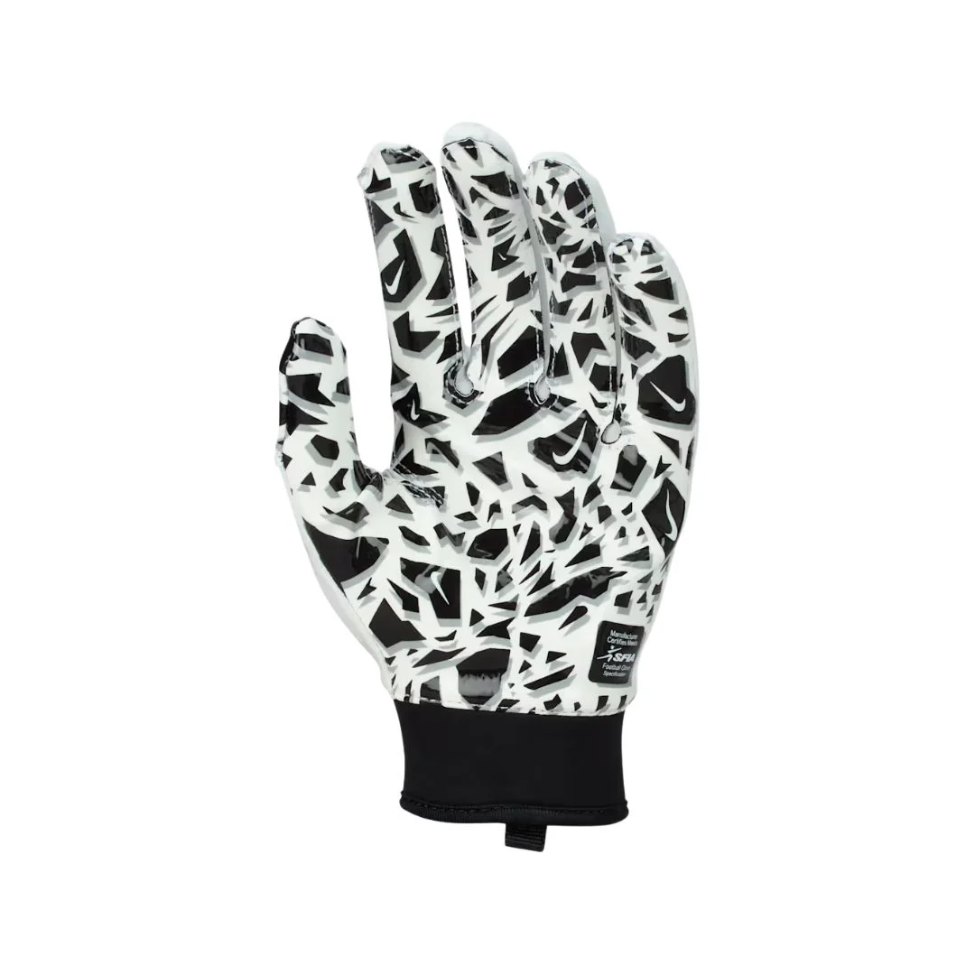 Nike Junior Shark 2.0 Football Receiver Gloves - Image 4