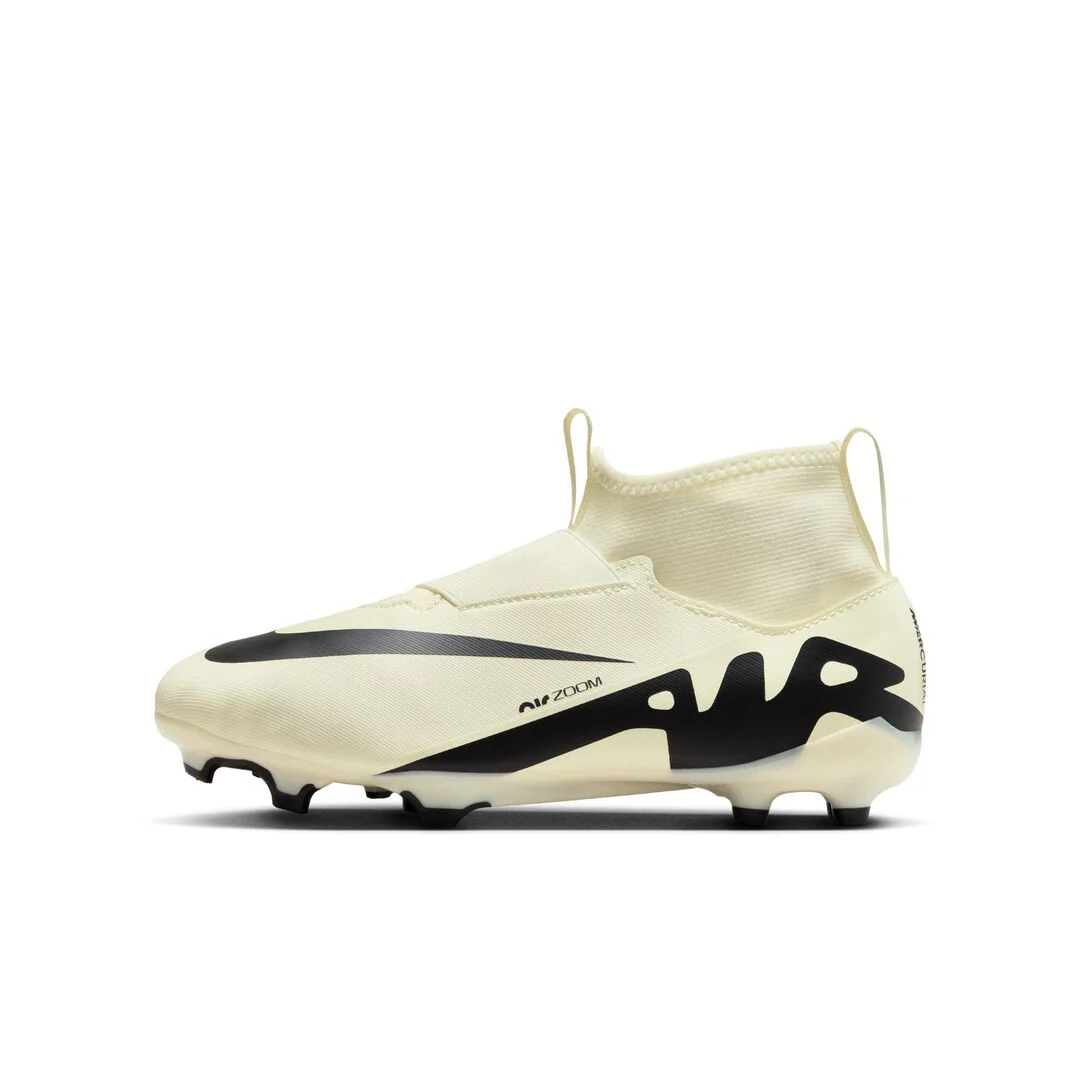 Nike Junior Zoom Mercurial Superfly 9 Academy DJ5623-700 FG/MG Soccer Cleats - Image 2