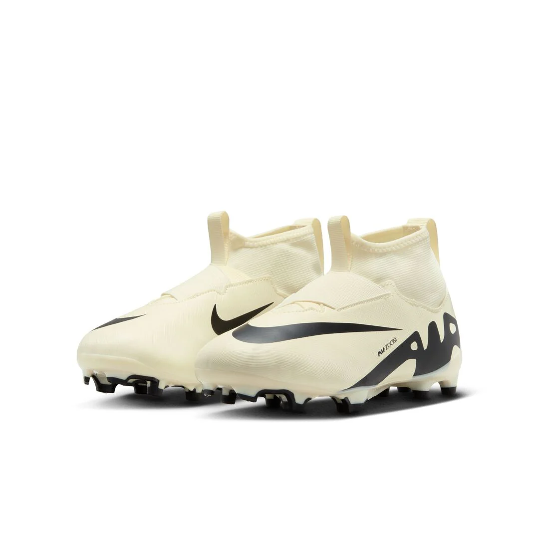 Nike Junior Zoom Mercurial Superfly 9 Academy DJ5623-700 FG/MG Soccer Cleats - Image 3