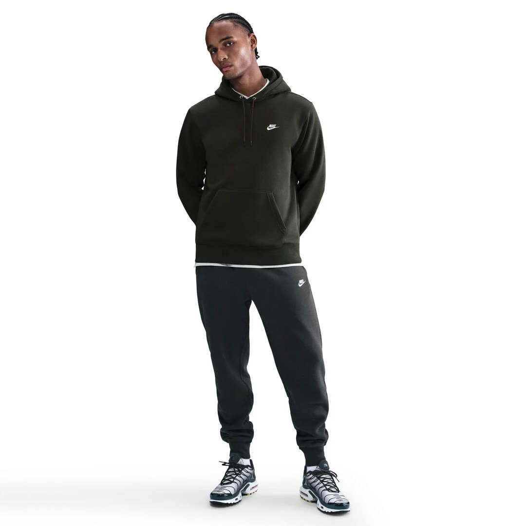 Nike Men's Club Fleece Hoodie - Image 10