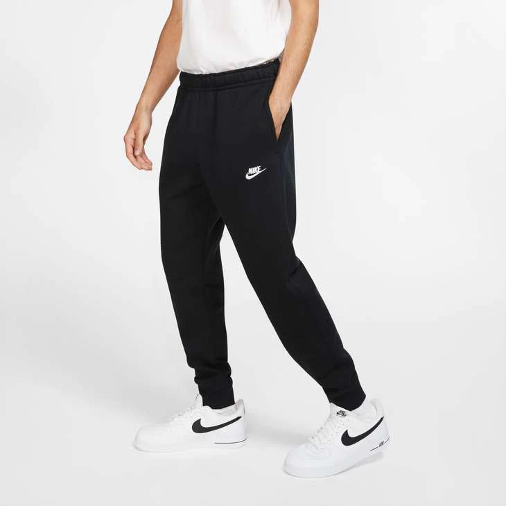 Nike Men's Club Fleece Joggers Pant - Image 7