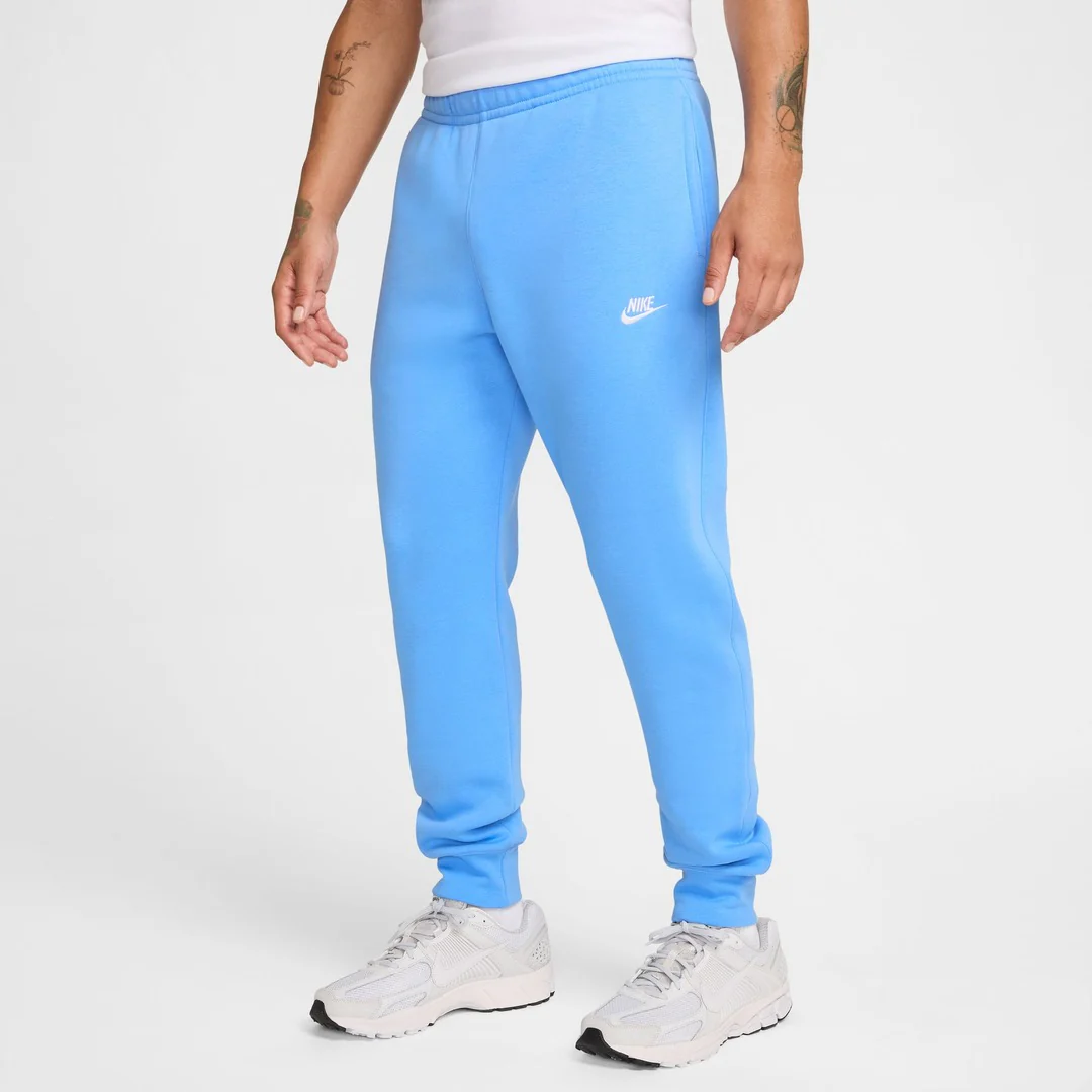 Nike Men's Club Fleece Joggers Pant - Image 9