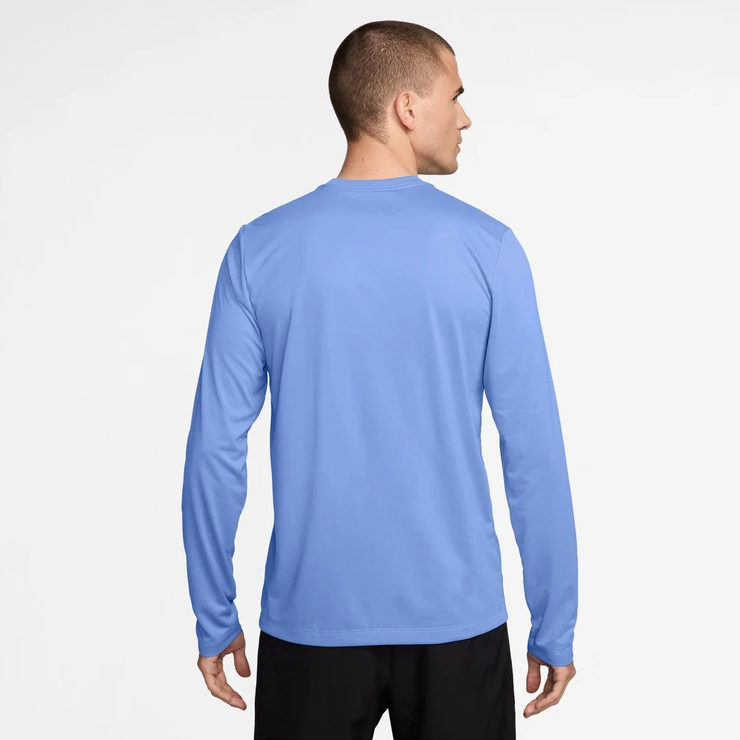 Nike Men's Dri-Fit Legend Long Sleeve Shirt - Image 10
