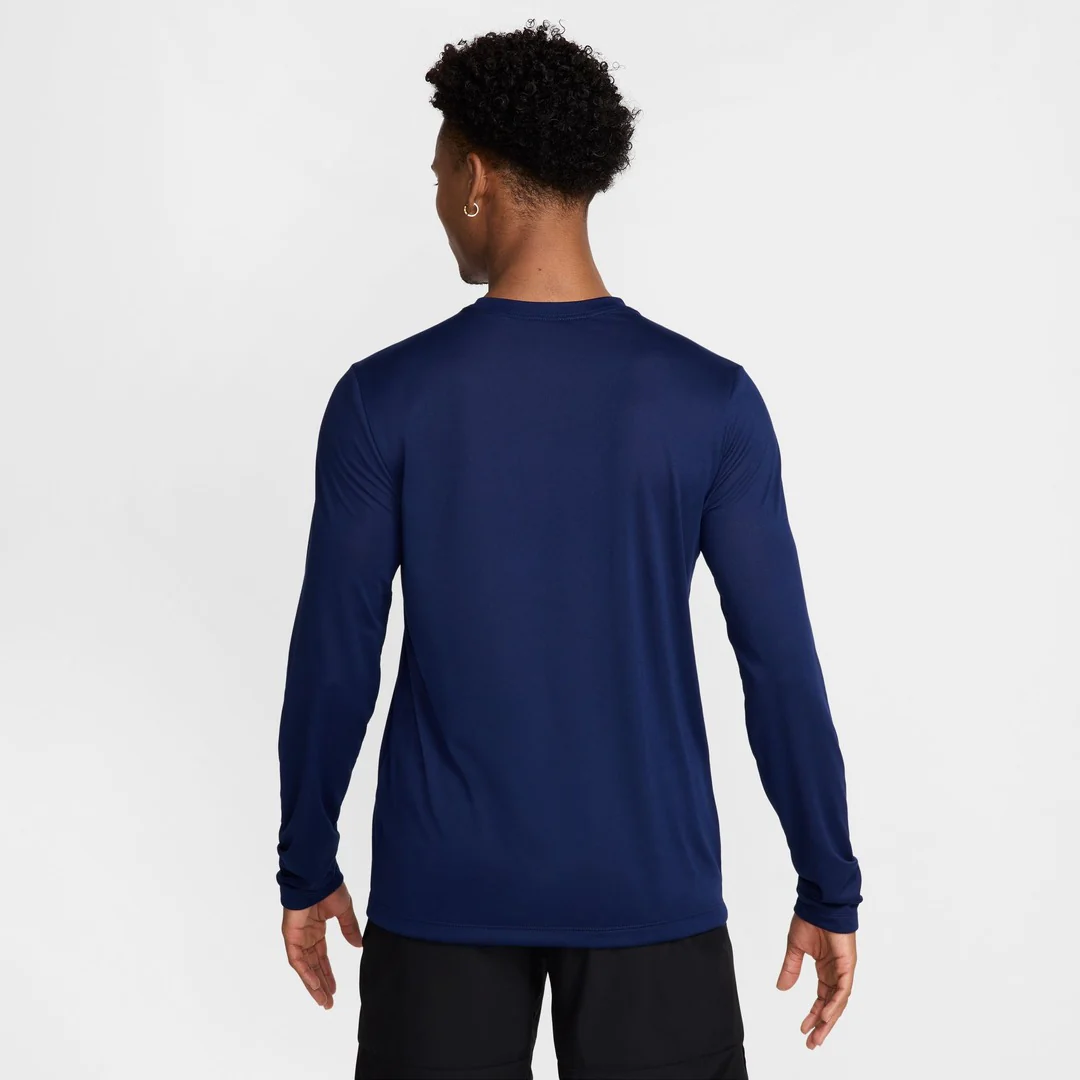 Nike Men's Dri-Fit Legend Long Sleeve Shirt - Image 14