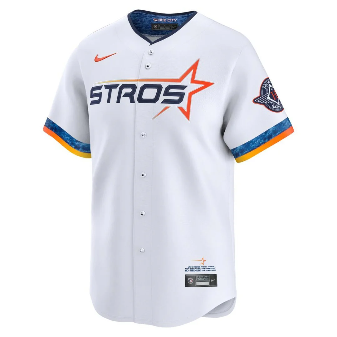 Nike Men's MLB Houston Astros City Connect Jersey