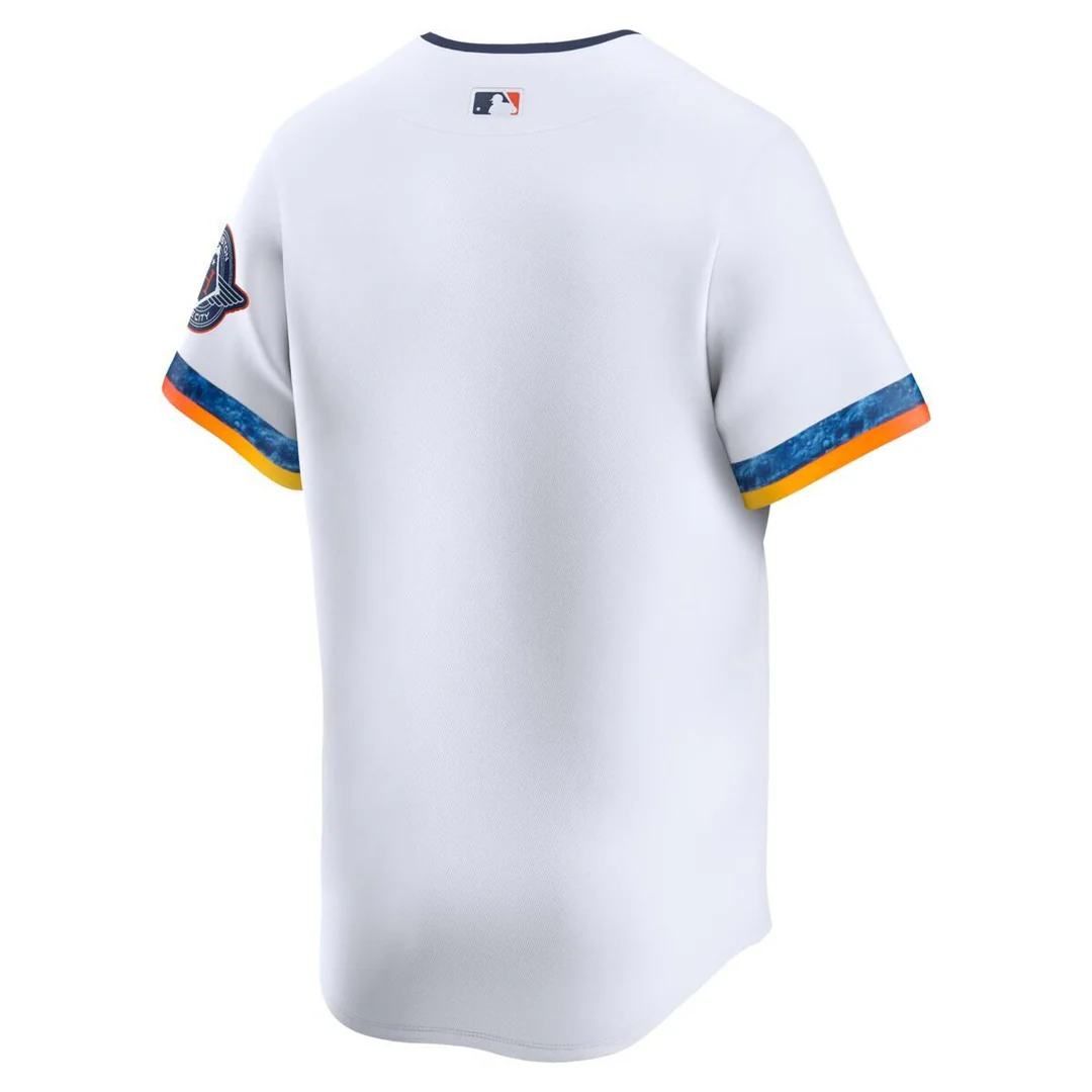 Nike Men's MLB Houston Astros City Connect Jersey - Image 2