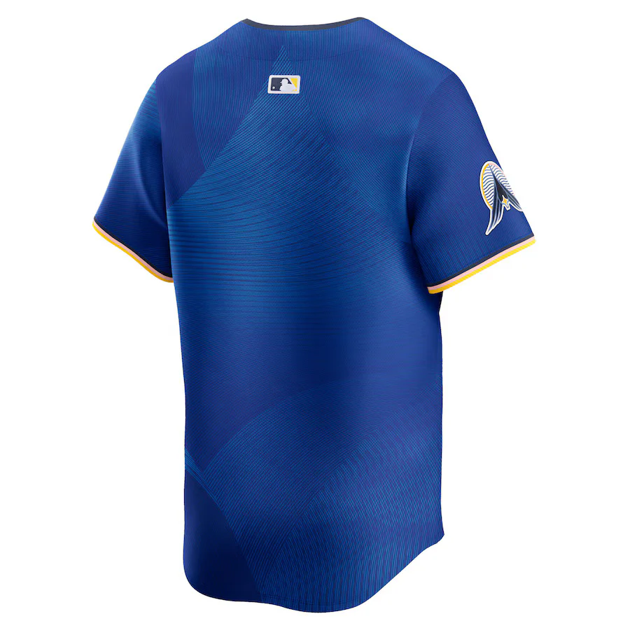 Nike Men's MLB Minnesota Twins City Connect Jersey - Image 2