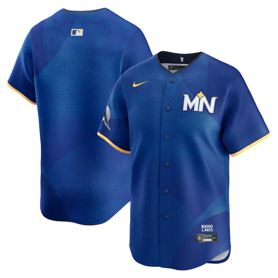 Nike Men's MLB Minnesota Twins City Connect Jersey - Image 3