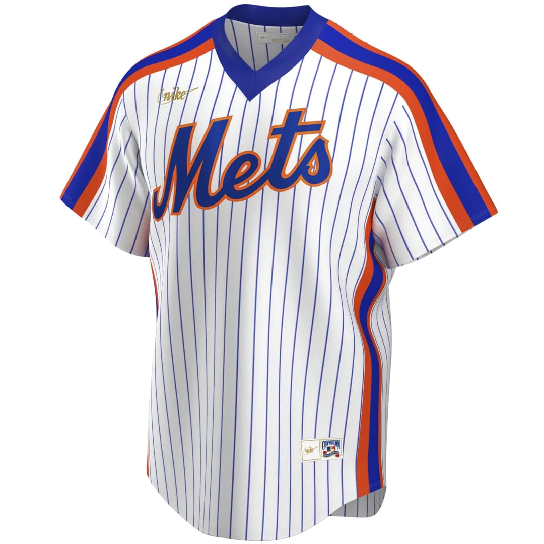 Nike Men's MLB New York Mets Cooperstown Jersey