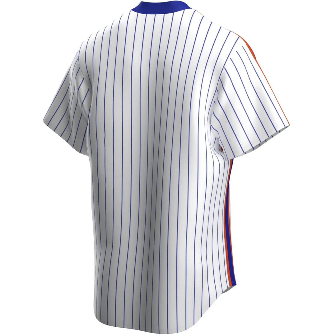 Nike Men's MLB New York Mets Cooperstown Jersey - Image 2