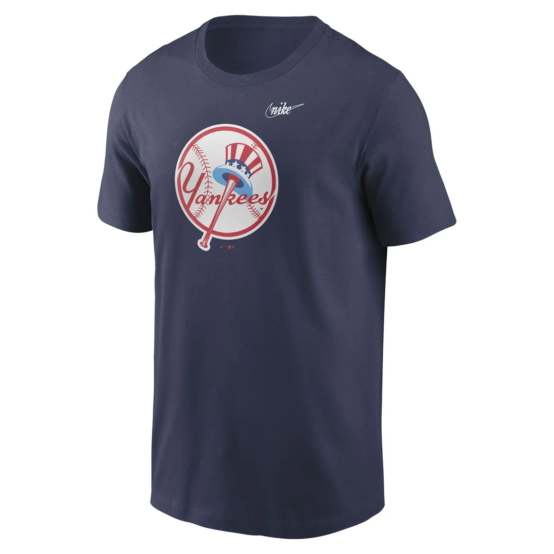 Nike Men's MLB New York Yankees Cooperstown T-Shirt