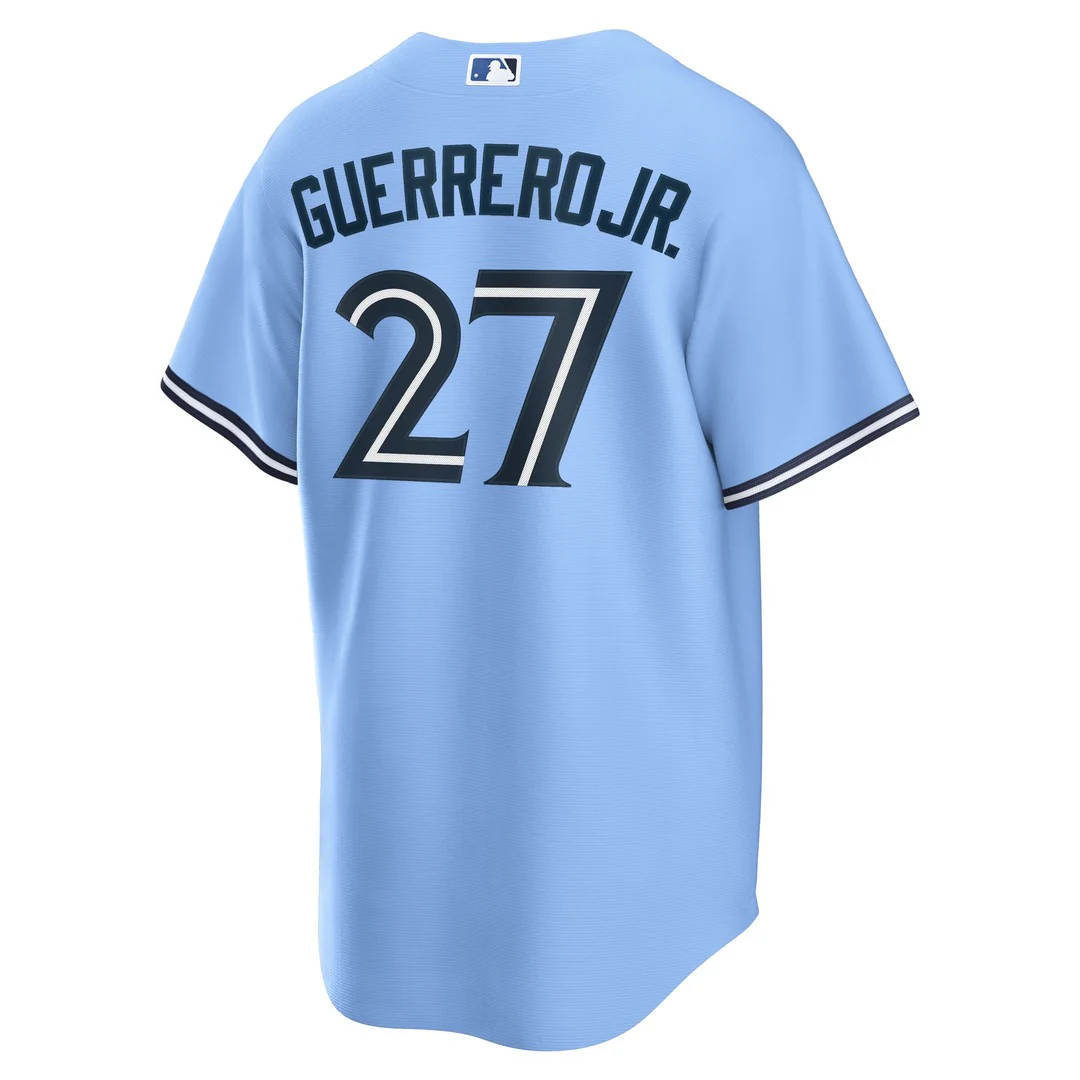 Nike Men's MLB Toronto Blue Jays Vladimir Guerrero Jr. Alternate 1 Jersey