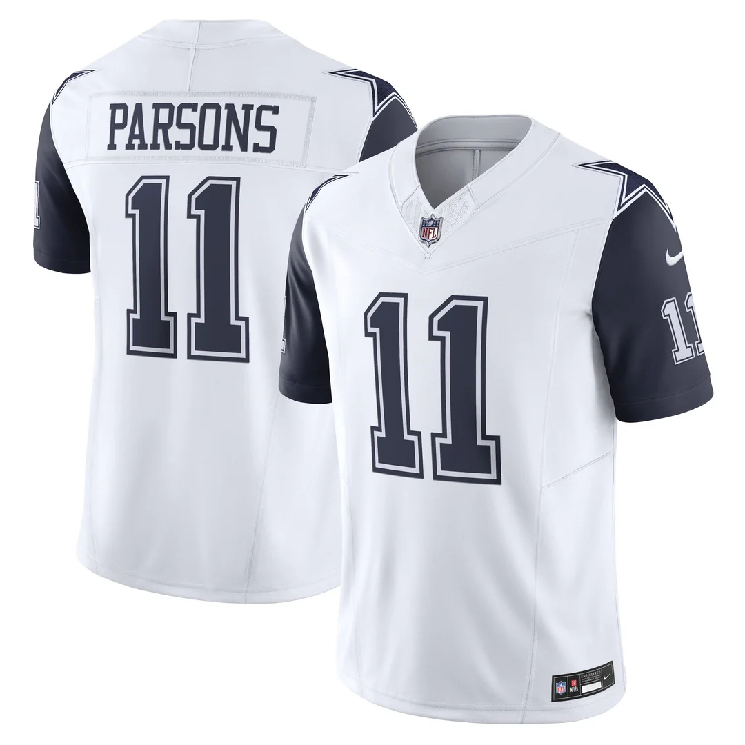 Nike Men's NFL Dallas Cowboys Micah Parsons Limited Jersey - Image 3