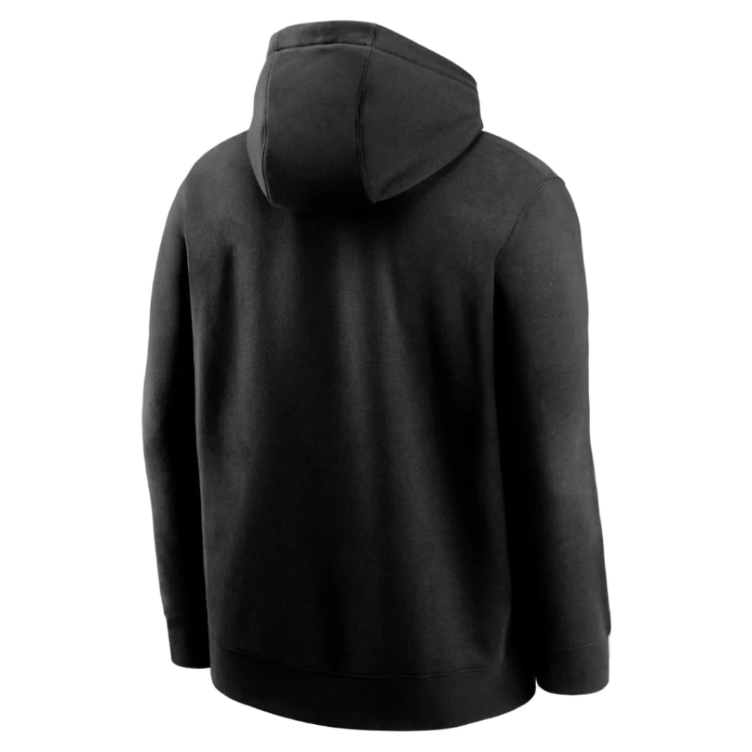 Nike Men's NFL New York Jets Rewind Club Logo Hoodie - Image 2