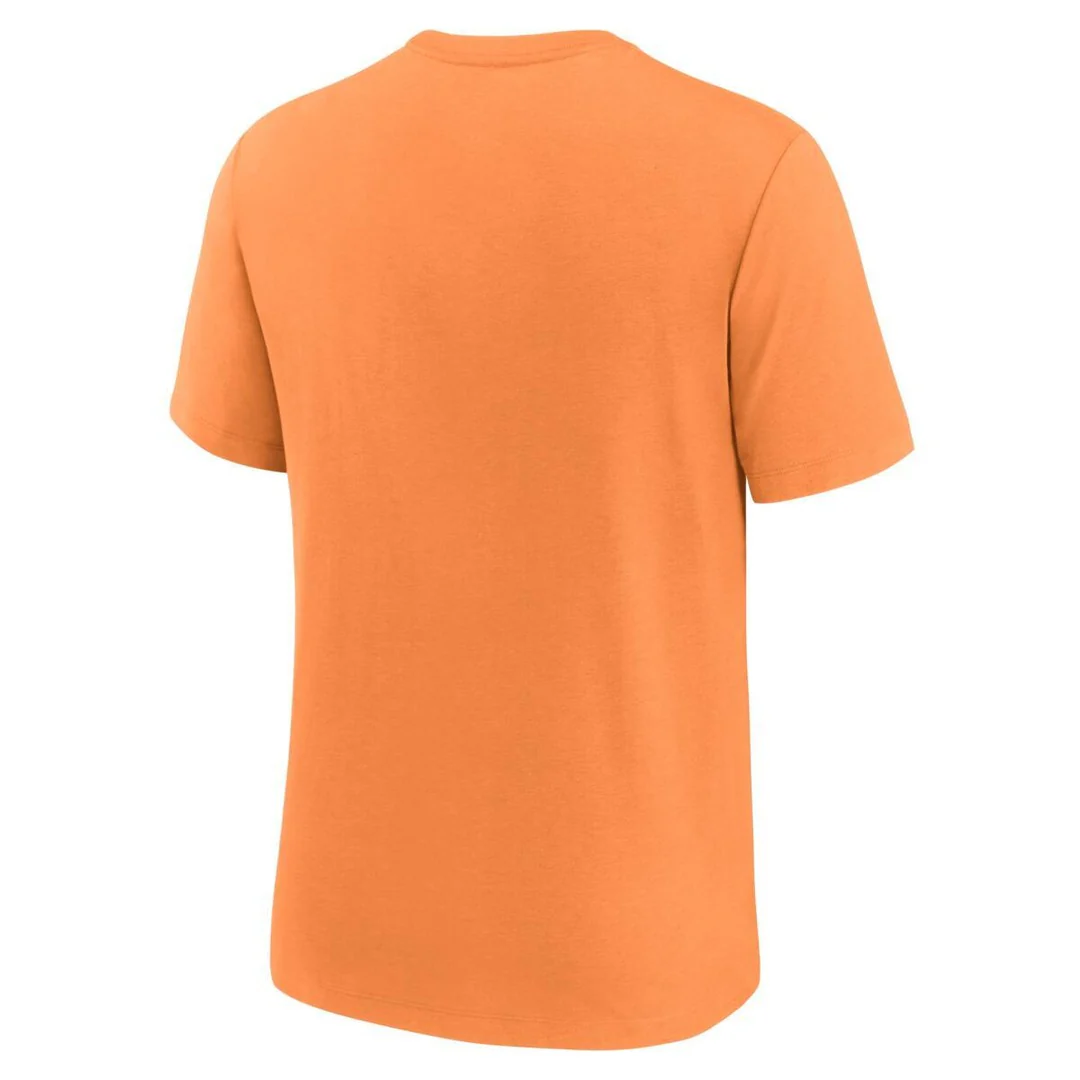 Nike Men's NFL Tampa Bay Buccaneers Rewind Tri-Blend T-Shirt - Image 2
