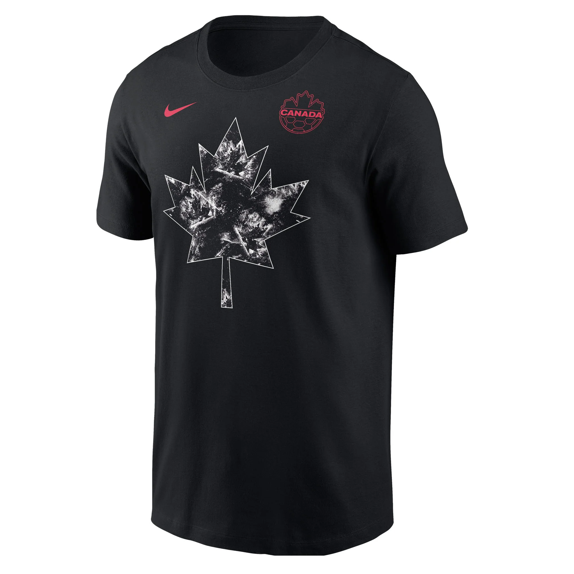 Nike Men's Team Canada Core World Cup 2026 T-Shirt