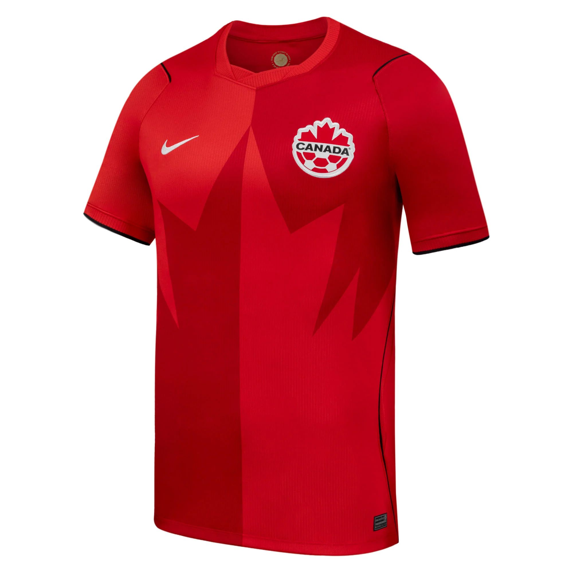 Nike Men's Team Canada World Cup 2026 Soccer Jersey