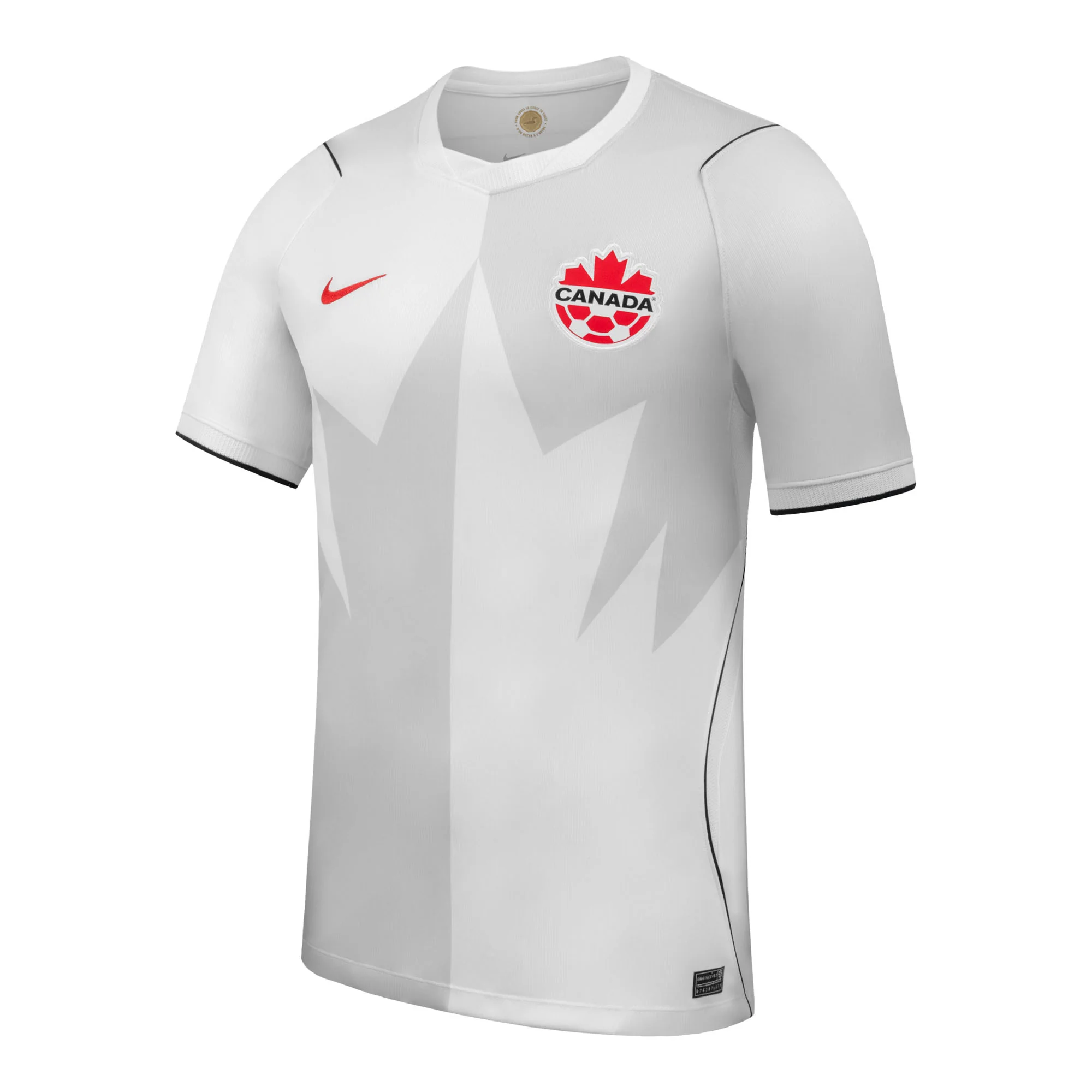 Nike Men's Team Canada World Cup 2026 Soccer Jersey - Image 3