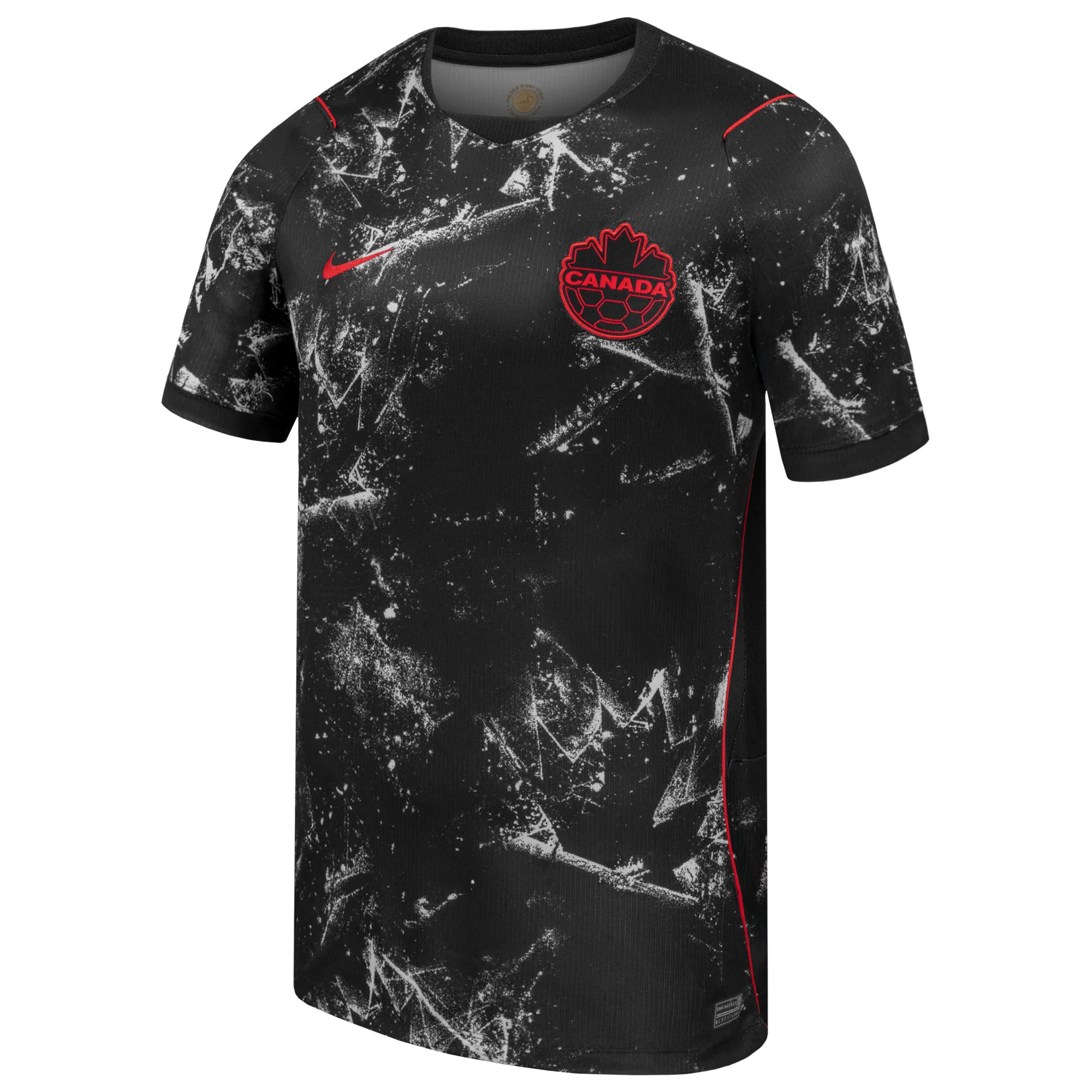Nike Men's Team Canada World Cup 2026 Soccer Jersey - Image 5
