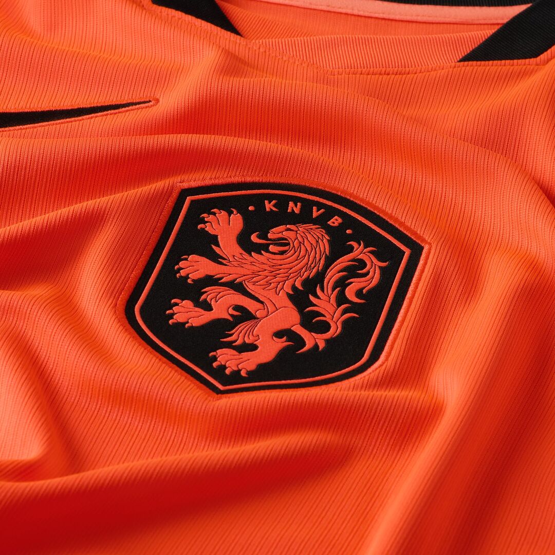 Nike Men's Team Netherlands World Cup 2026 Home Jersey - Image 3