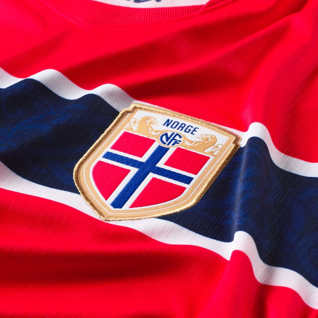 Nike Men's Team Norway World Cup 2026 Home Jersey - Image 3