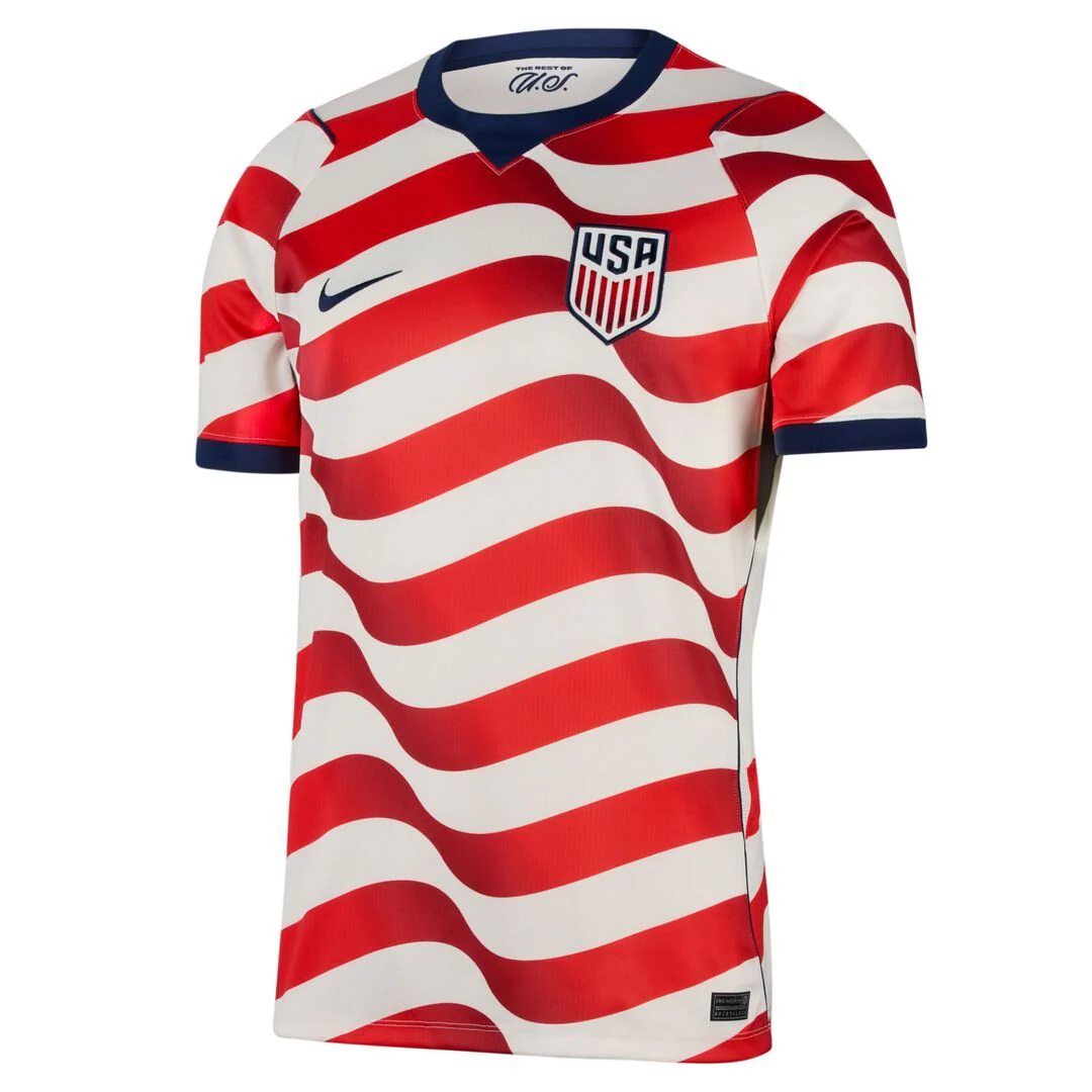 Nike Men's Team USA World Cup 2026 Home Jersey