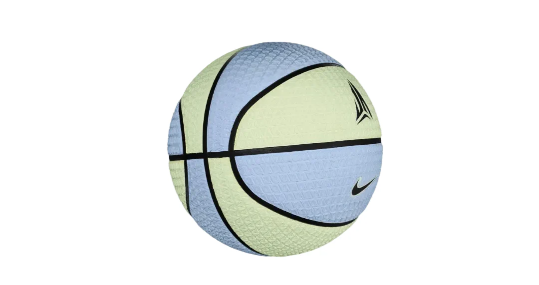 Nike Playground 8P Ja Morant Basketball - Image 3