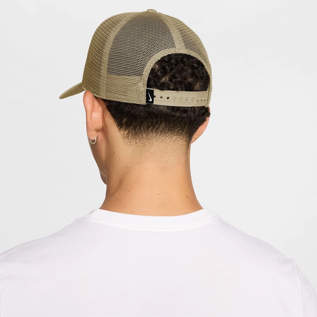 Nike Senior Rise Trucker Mesh Cap - Image 2