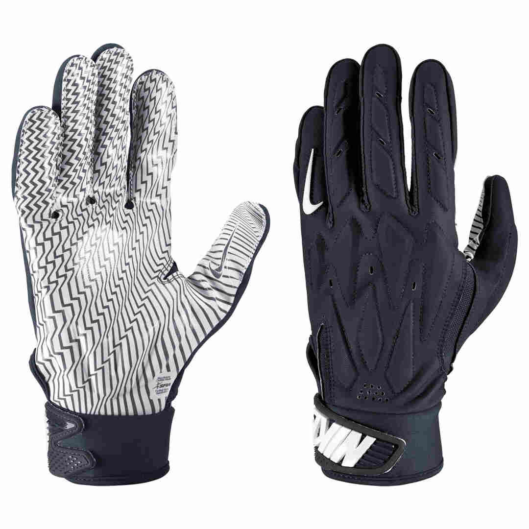Nike Senior D-Tack 7.0 Lineman Football Gloves - Image 3