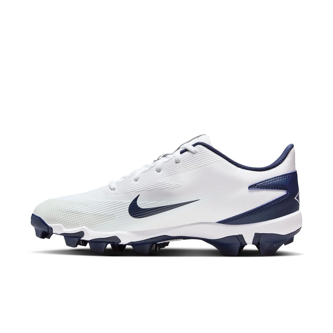 Nike Senior Diamond Fly Keystone Rubber Baseball Cleats - Image 2