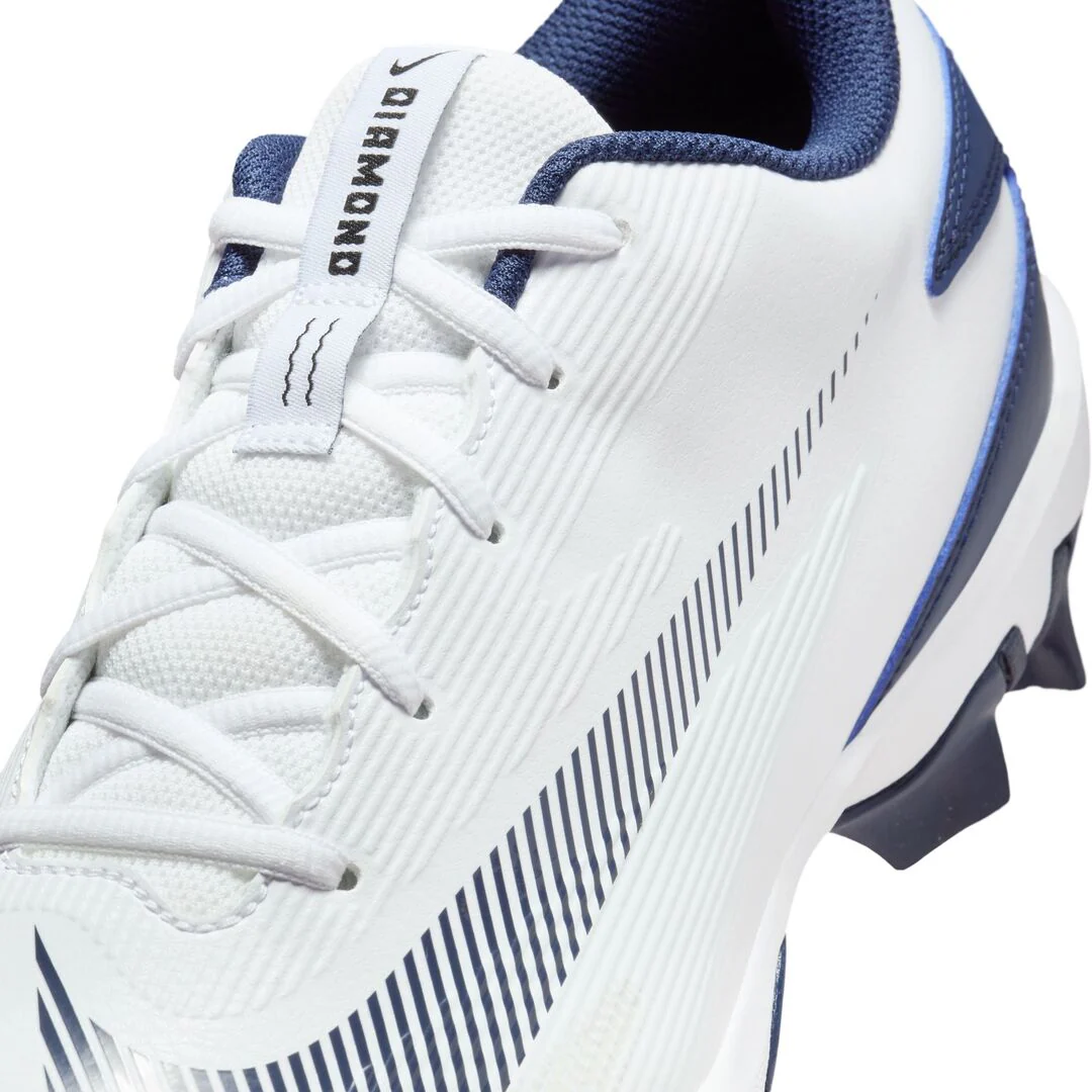 Nike Senior Diamond Fly Keystone Rubber Baseball Cleats - Image 7