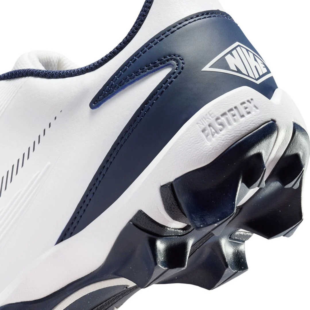 Nike Senior Diamond Fly Keystone Rubber Baseball Cleats - Image 8