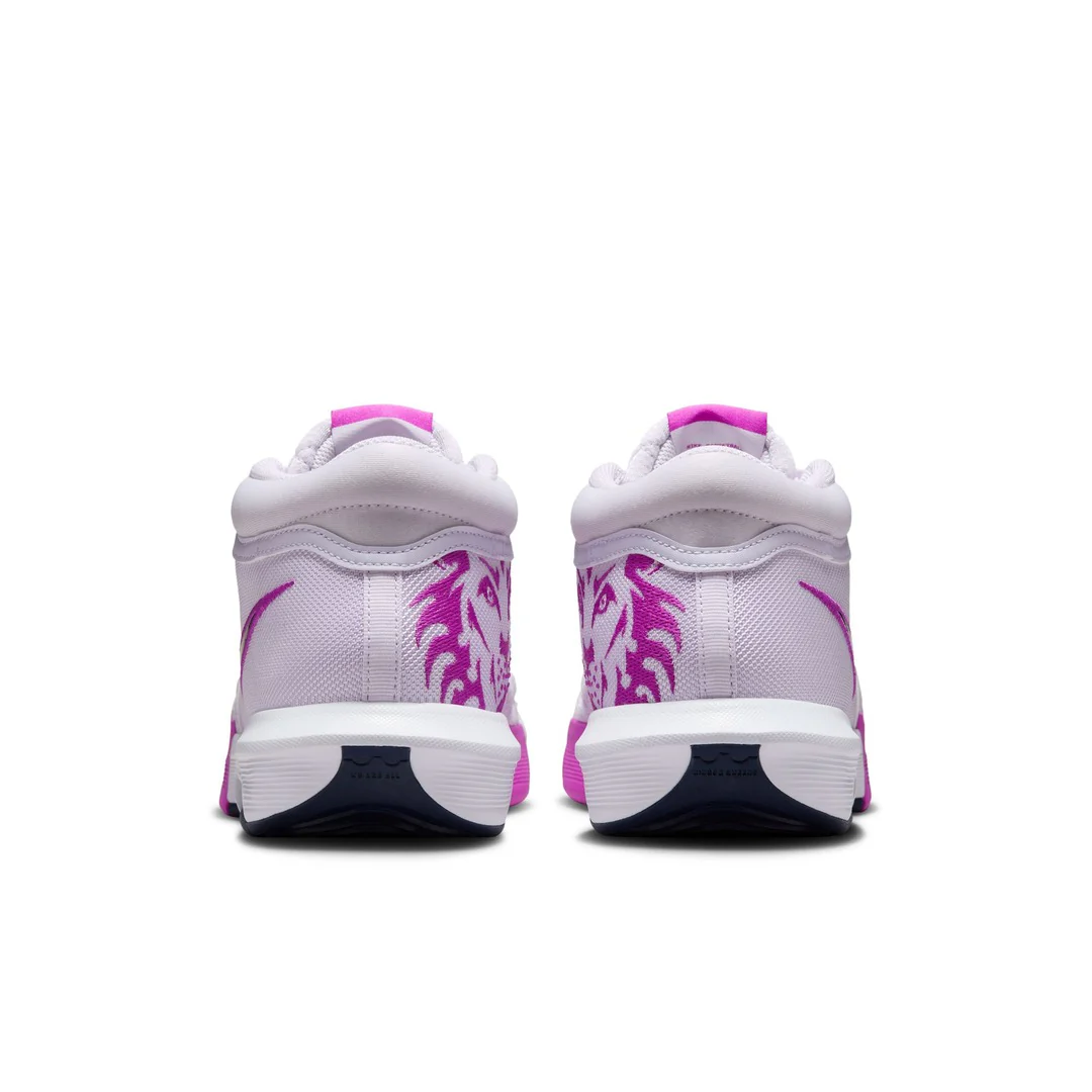 Nike Senior LeBron Witness 8 Basketball Shoes - Image 12