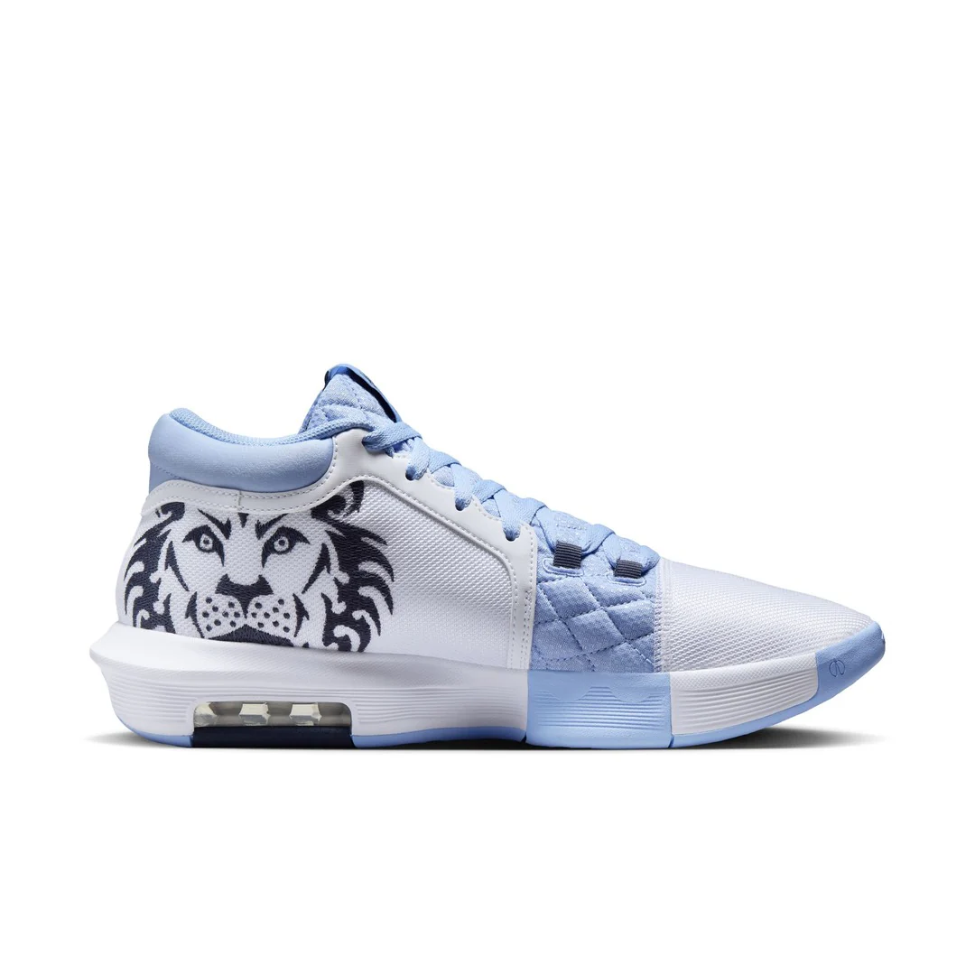 Nike Senior LeBron Witness 8 Basketball Shoes - Image 13