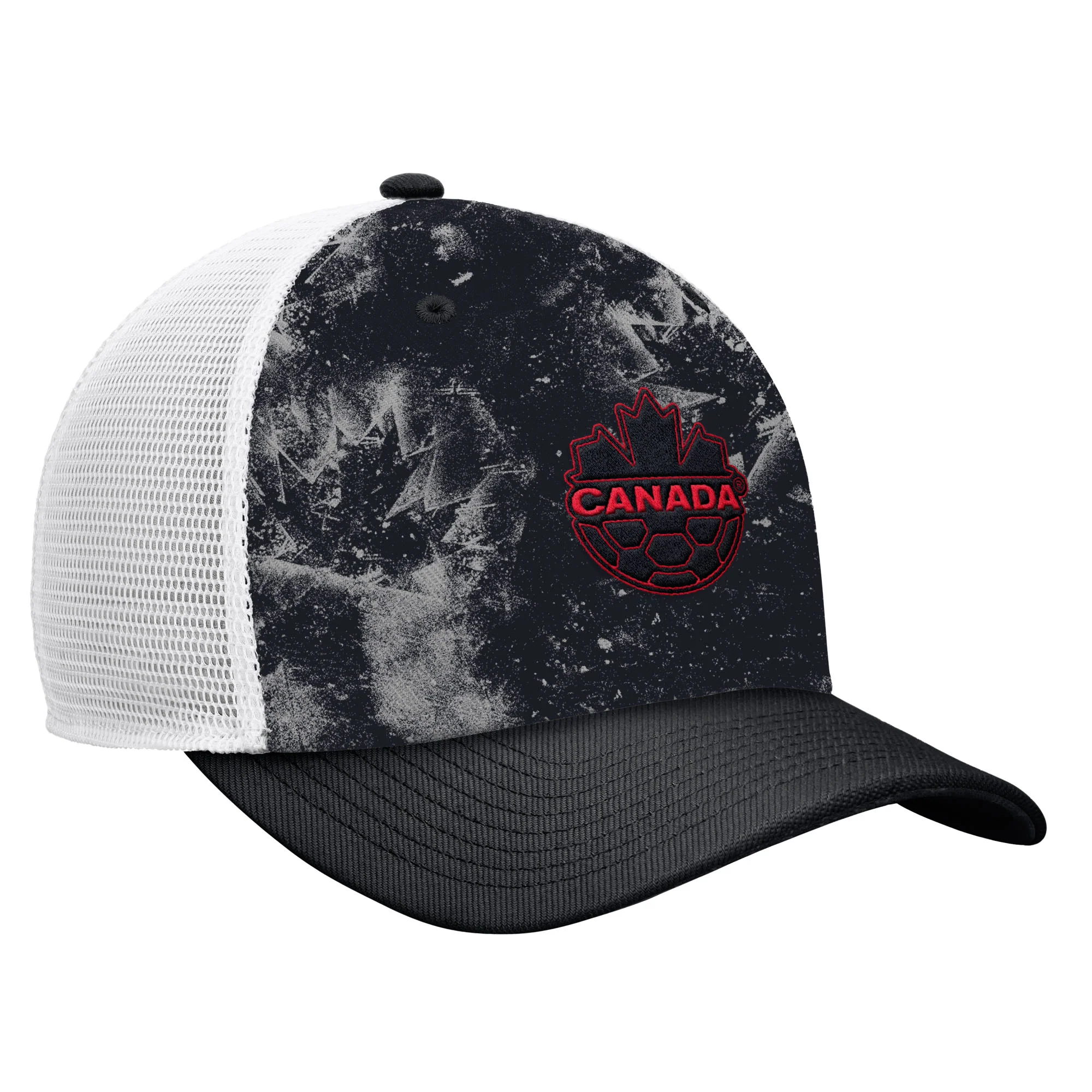 Nike Senior Team Canada Rise Printed World Cup 2026 Trucker Cap - Image 2