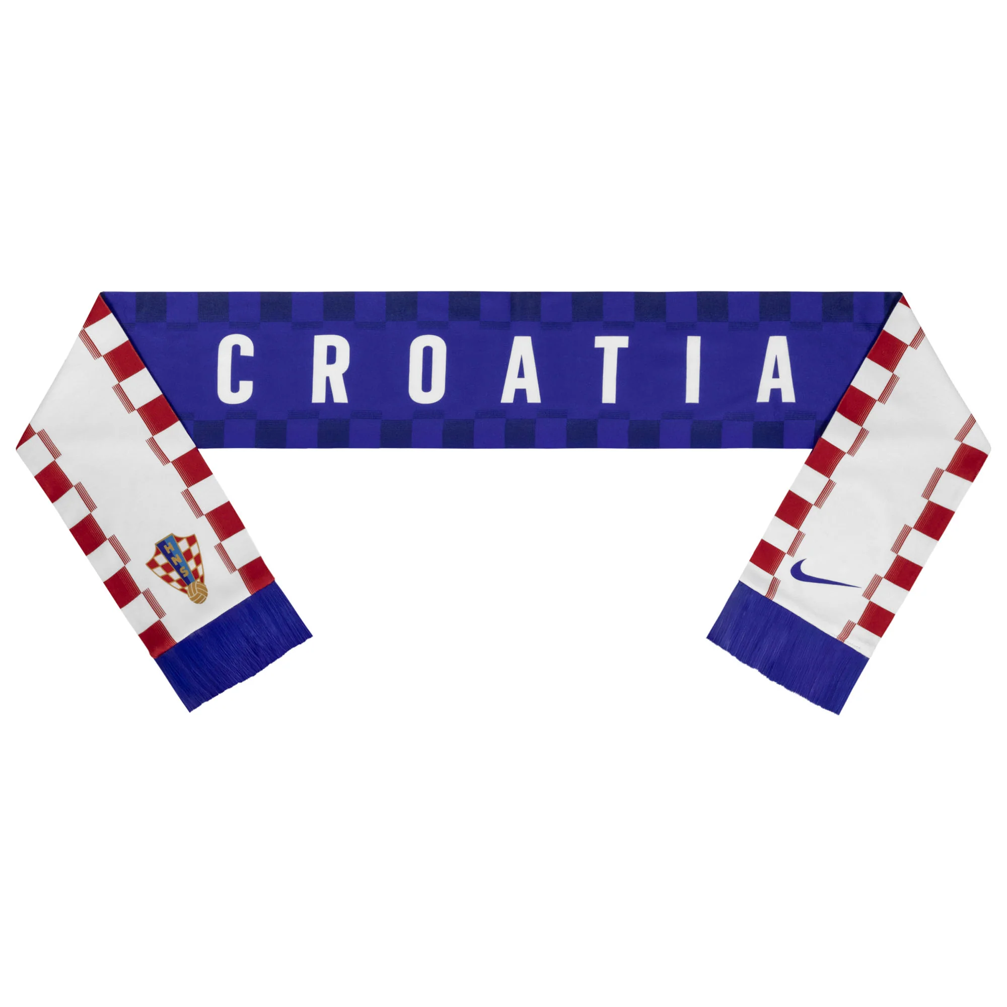Nike Senior Team Croatia World Cup 2026 Scarf