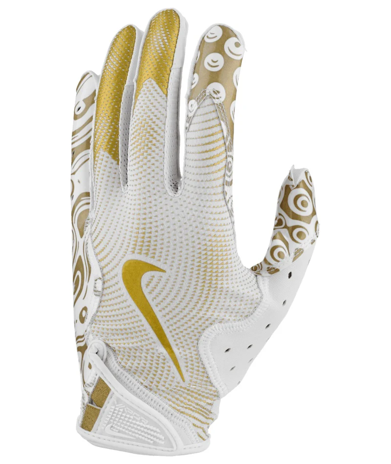 Nike Senior Vapor Jet 8.0 Football Receiver Gloves - Image 2