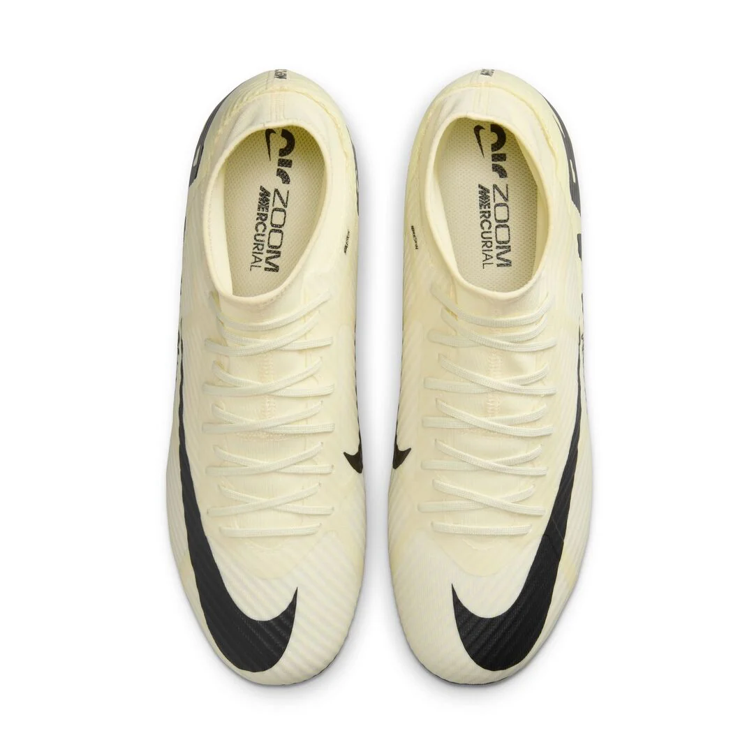 Nike Senior Zoom Mercurial Superfly 9 Academy DJ5625-700 MG Soccer Cleats - Image 2